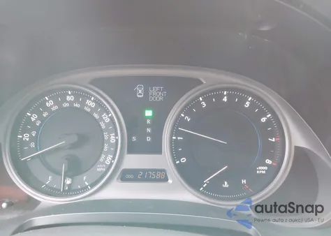 2009 Lexus Is 250 from USA, damaged, VIN JTHCK262395033147